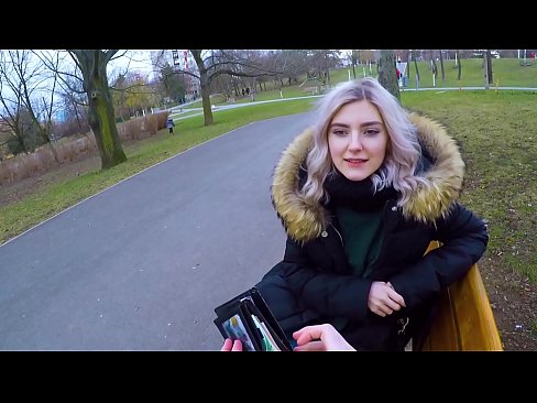 ❤️ Ковтає гарячу сперму незнайомця за гроші - мінет у парку від Єви Ельфі ❤️ Анальне відео на uk.desixxxtube.ru ️❤